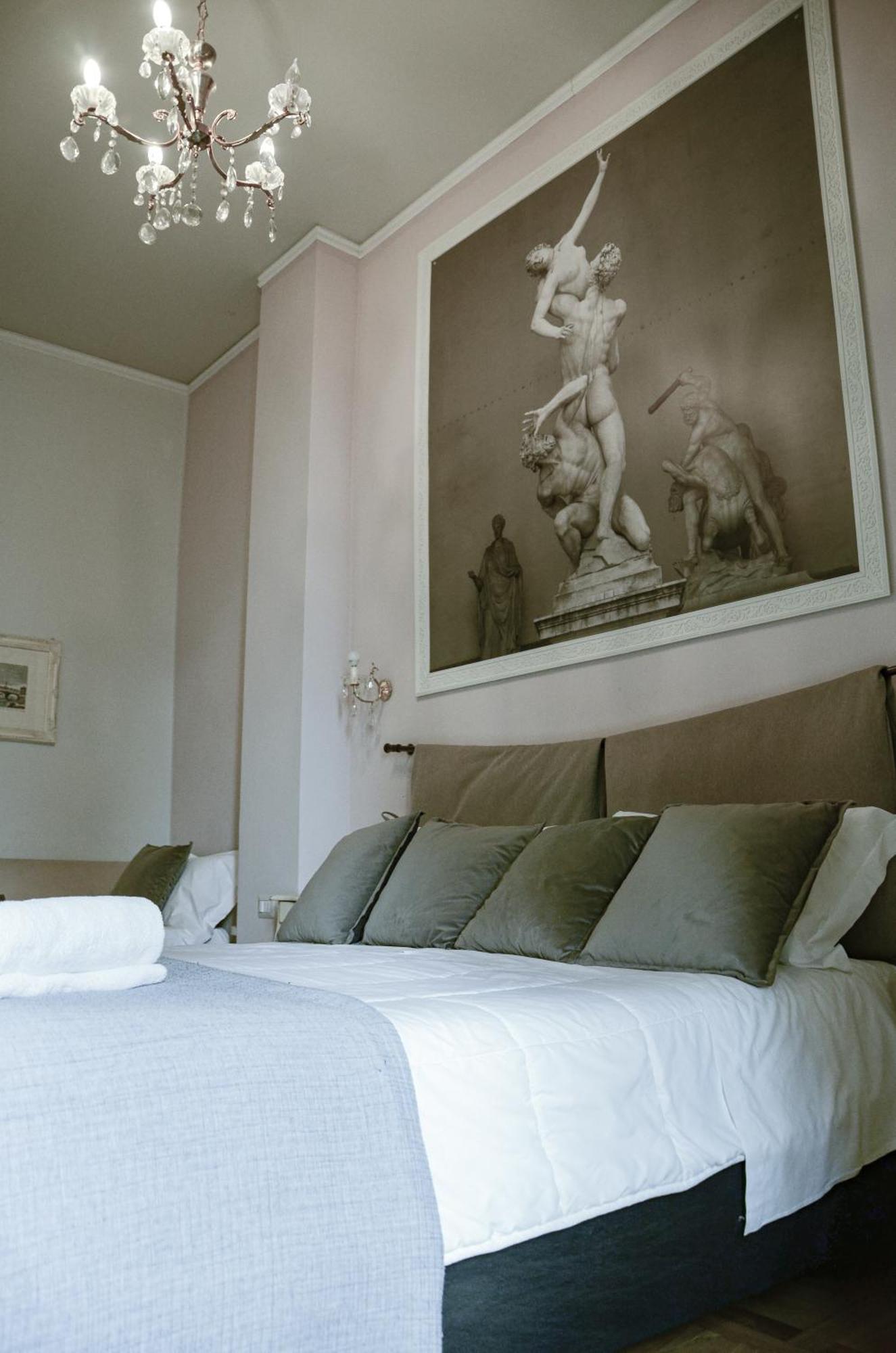 B&B Dimora Sassetti 6 Florence Exterior photo