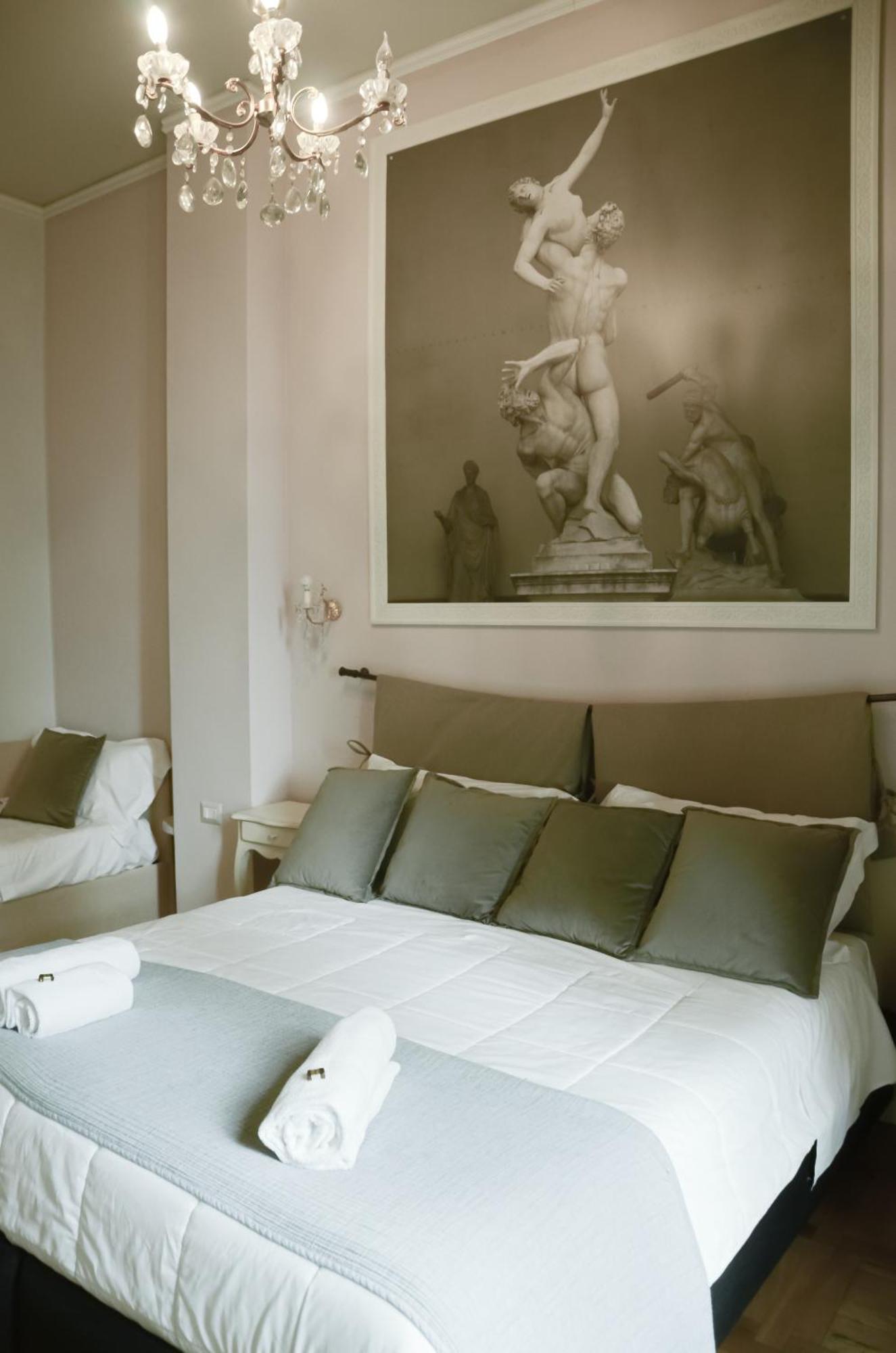B&B Dimora Sassetti 6 Florence Exterior photo