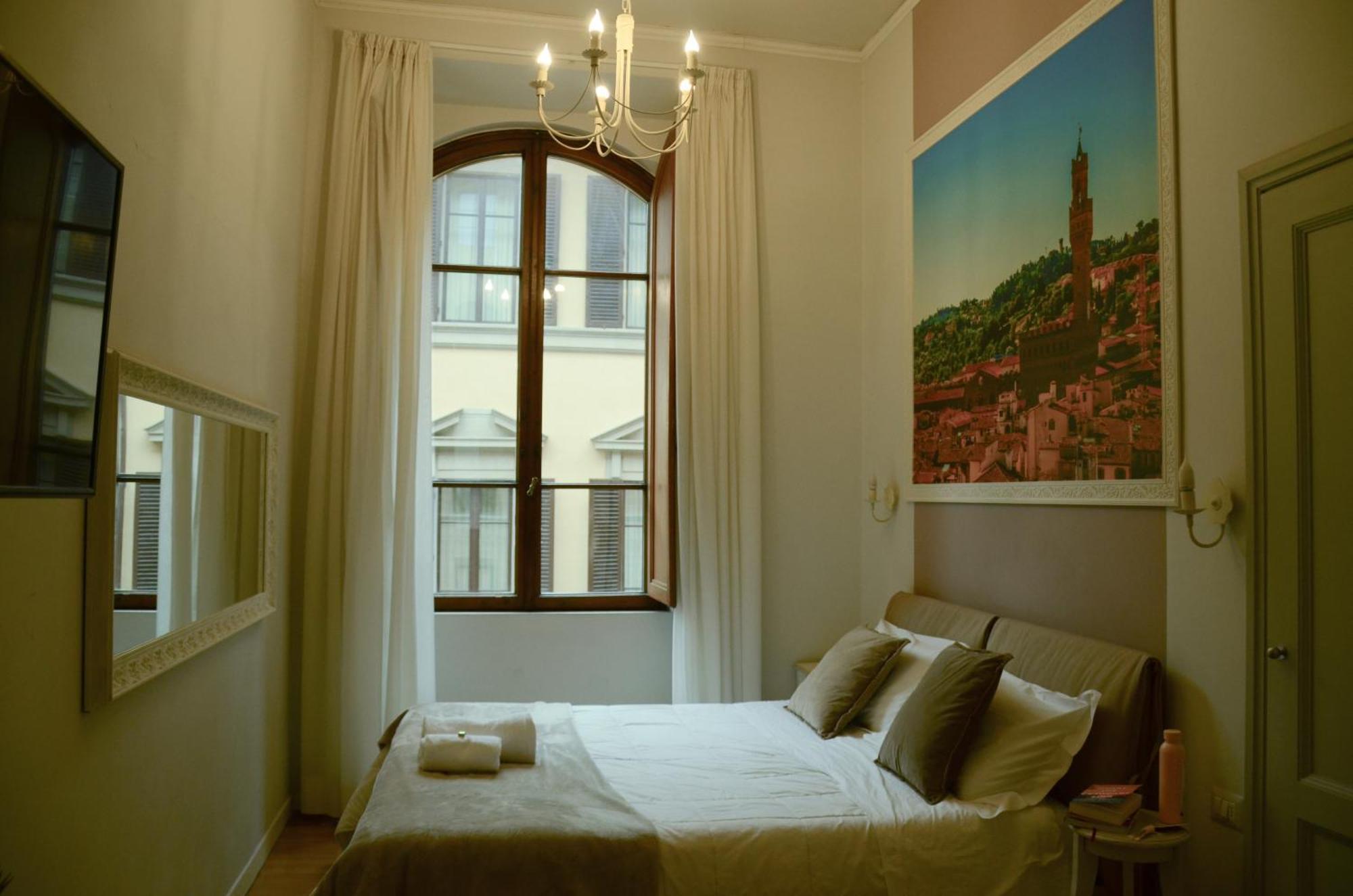 B&B Dimora Sassetti 6 Florence Exterior photo
