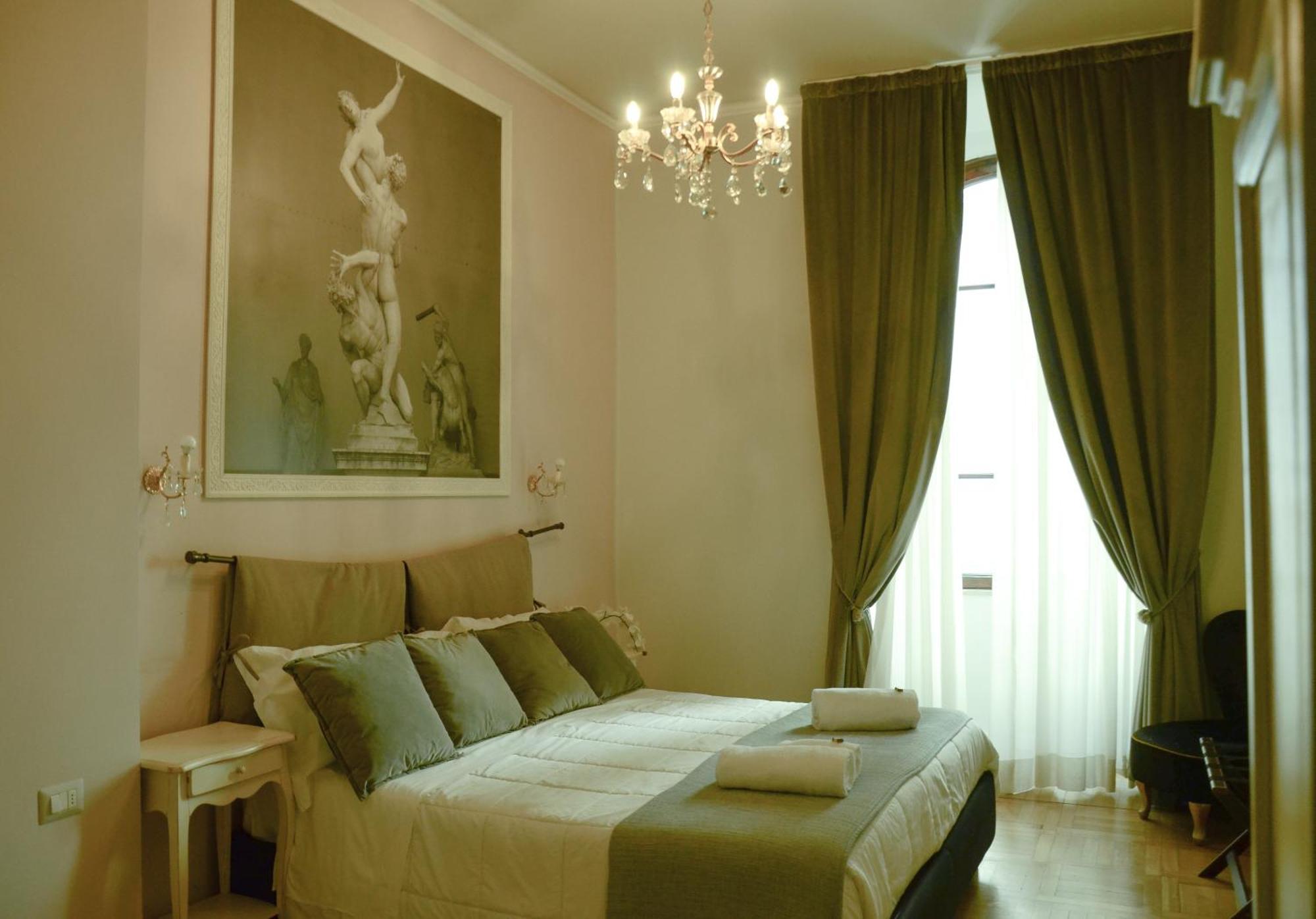 B&B Dimora Sassetti 6 Florence Exterior photo
